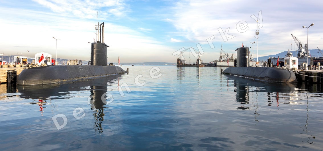 Türkiye`s Strategic Power in the Silent Depths: Submarine Fleet Command