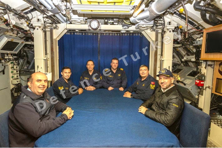 Pirireis is Capable of Accomplishing Any Mission Anywhere in the World at Any Time!