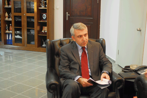 Significant steps have taken in Turkish Defence Industry