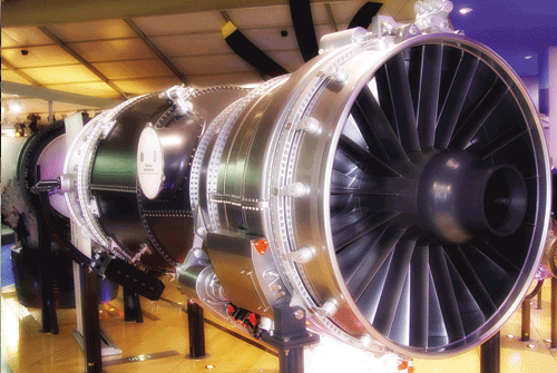 A rising star in the sky: TEI, Engine Manufacturer in Aviation Industry
