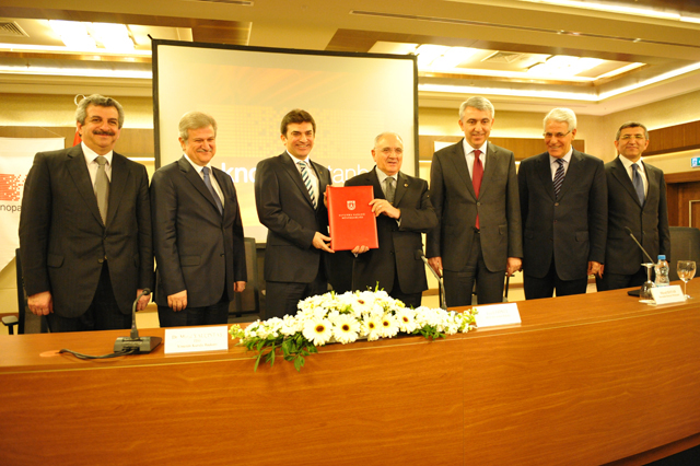 Technology Development Zones in Turkey