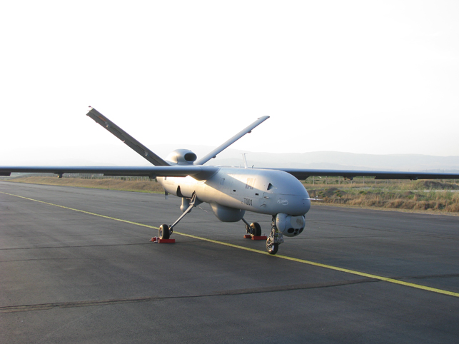 TAI’S UAV “ANKA” ROLLED OUT