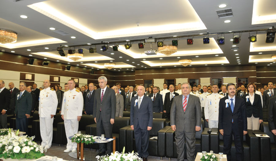 The Final Delivery Ceremony of New Type Patrol Boats TCG Tuzla and TCG Karaburun Took Place