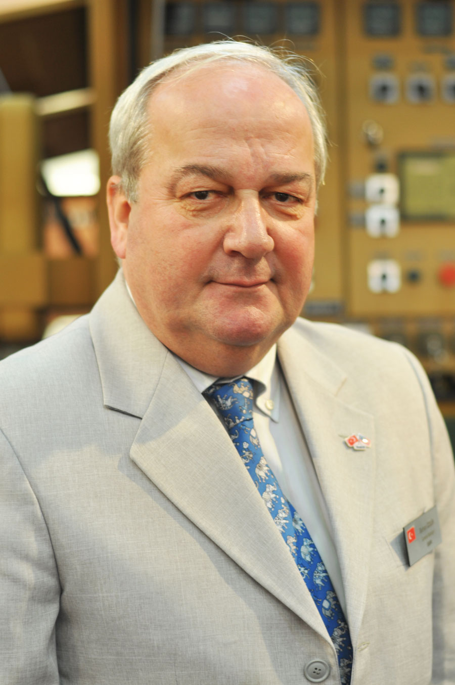 İŞBİR Provides a Significant Contribution in Land and Naval Projects by its Generators