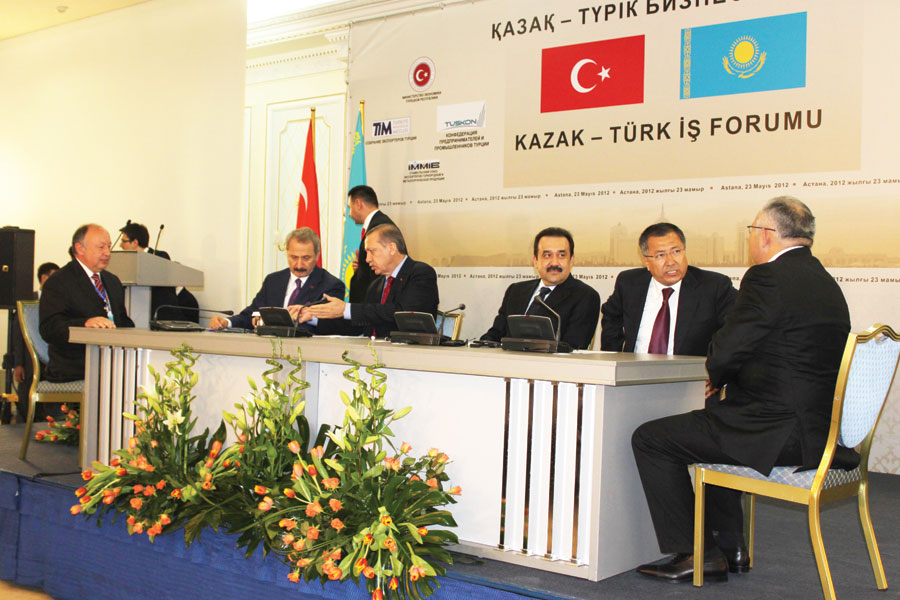 ASELSAN is Growing in KAZAKHSTAN