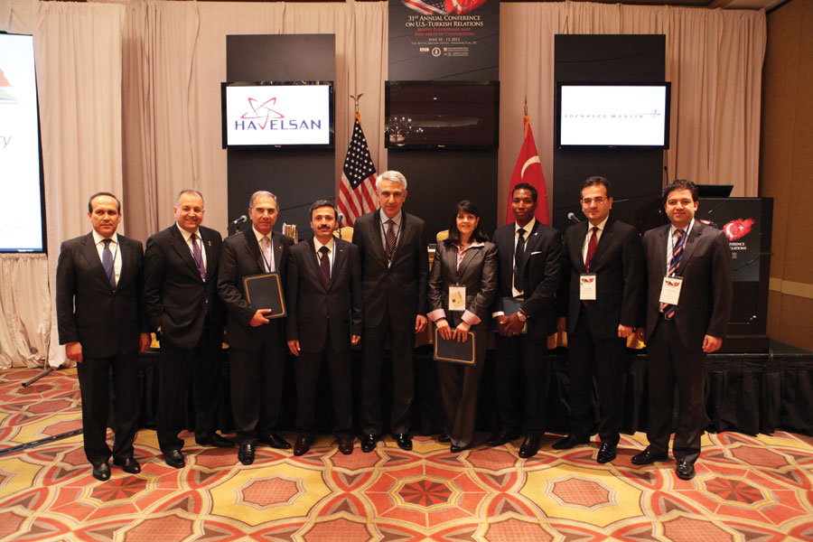 HAVELSAN Partner with LOCKHEED MARTIN For Global Training Opportunities