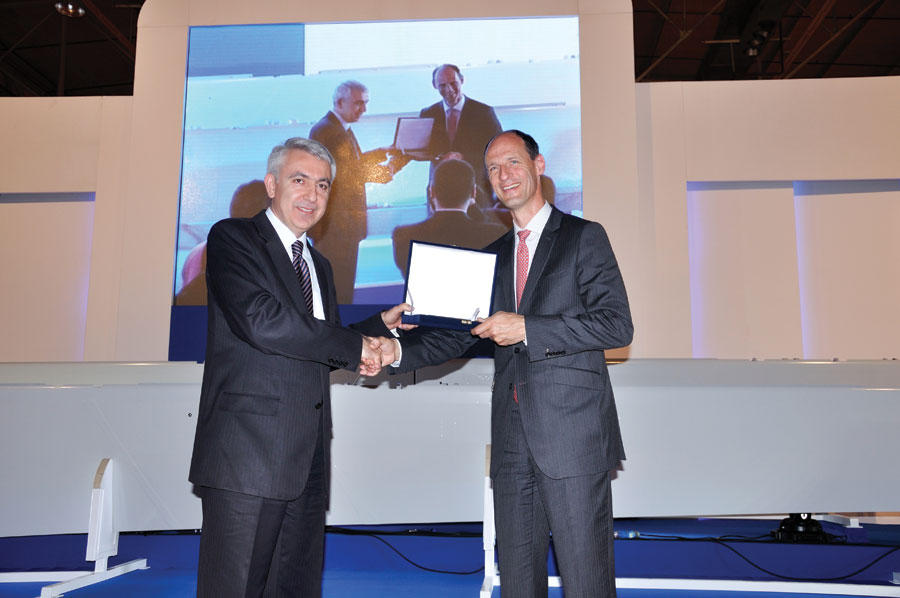 TAI to Direct A350 XWB Aircrafts