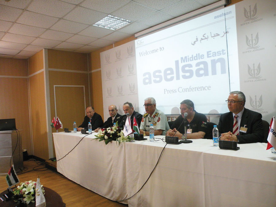 ASELSAN Middle East Company Commenced Operations