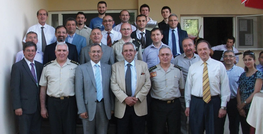 BASTA Celebrated the Completion of Daka Project by a Reception