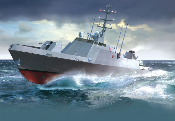 RMK MARINE: A Giant in Shipbuilding Industry