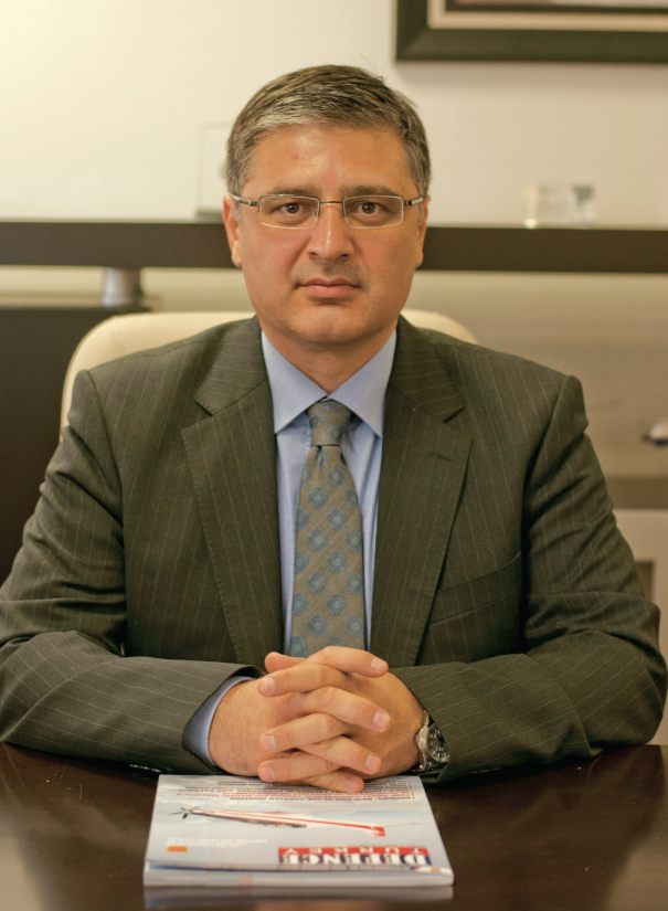 Nurol Makina Strengthens its Position in and around Turkey by its New Management and Strategies
