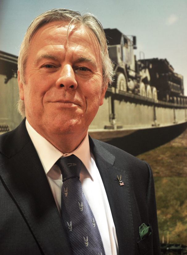 WFEL is Ready to Meet Turkish Land Forces Future Requirements on Bridge Systems