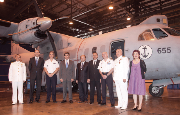 Thales Delivers Four Maritime Patrol Aircrafts to Turkey