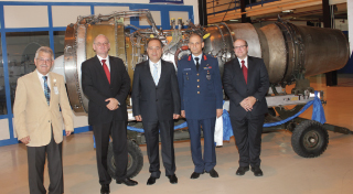 TEI Wins “Outstanding Power Plant SoR” Award of Nato for the Third Time