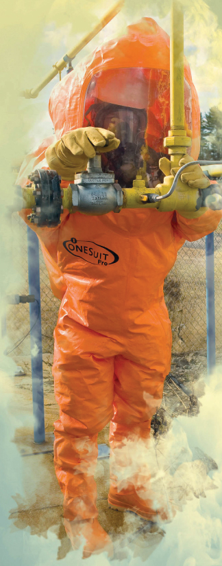 Pressure to Perform Understanding the Dynamics of Air Pressure Within Your Hazmat Suit