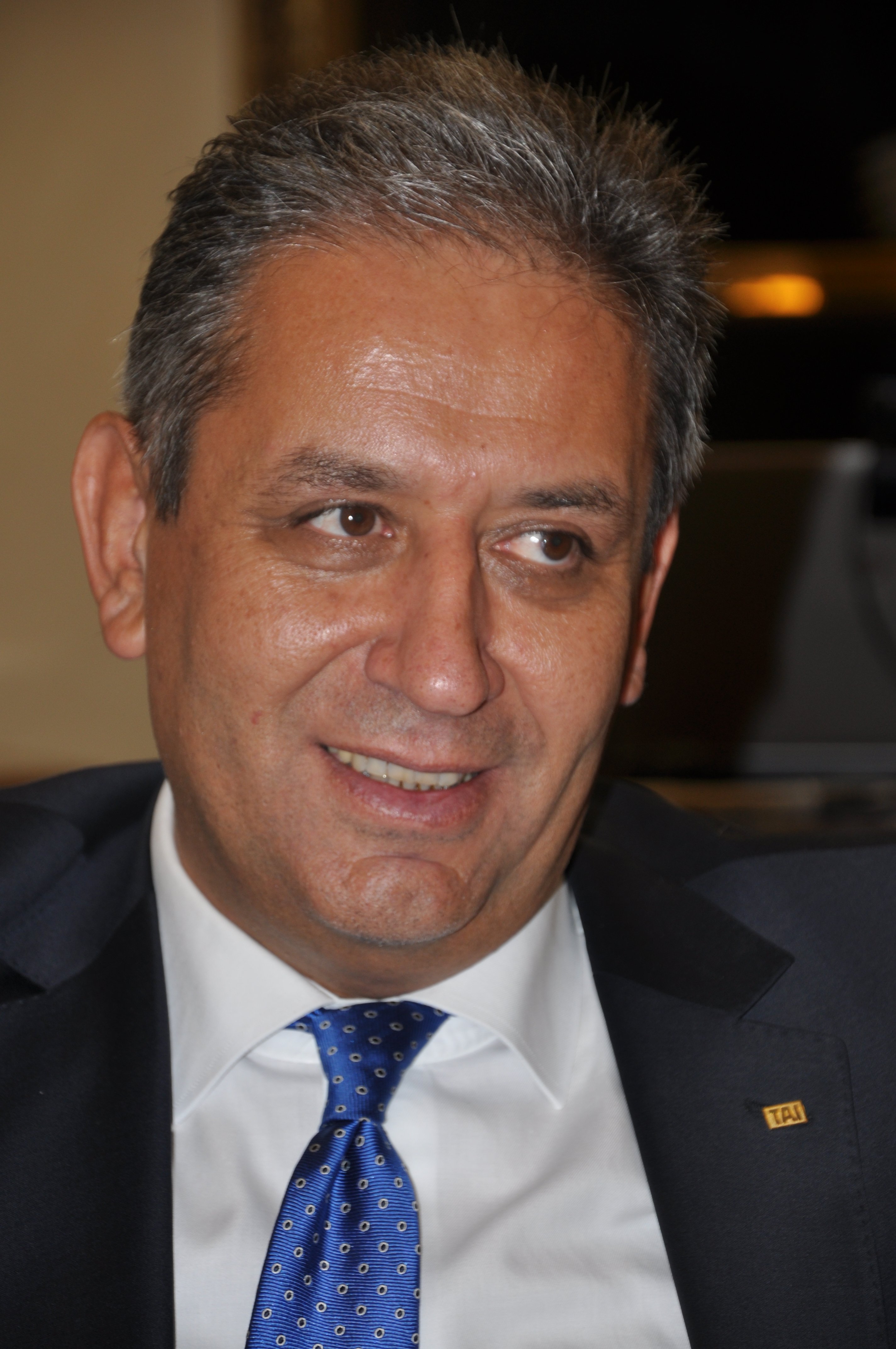 TAI:A Global Player on International Platforms