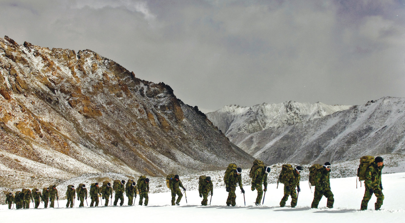 YDS :  A Global Brand Preferred by World’s Leading Armies