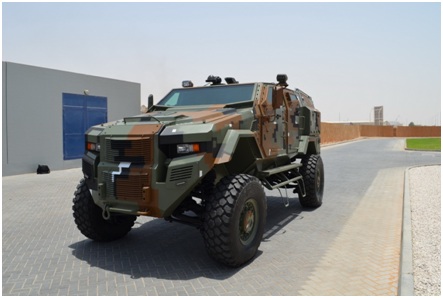 HEMA to Unveil its Lonf Awaited Armoured Vehicles at Idef 2013