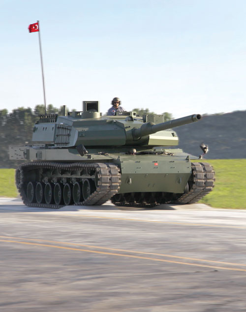 An Overview on Turkish Land Platforms