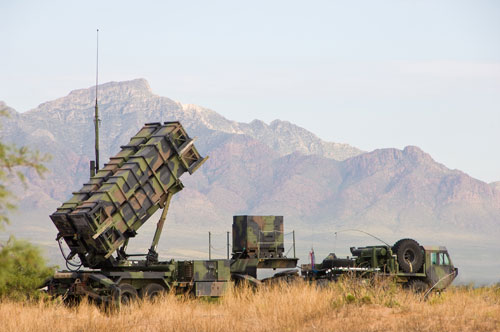 Patriots to be deployed near Kahramanmaras