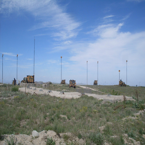 TASMUS-G Assurance of Tactical Area Communication System