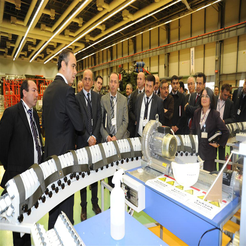 ASELSAN HOSTED SUB-INDUSTRY FIRMS