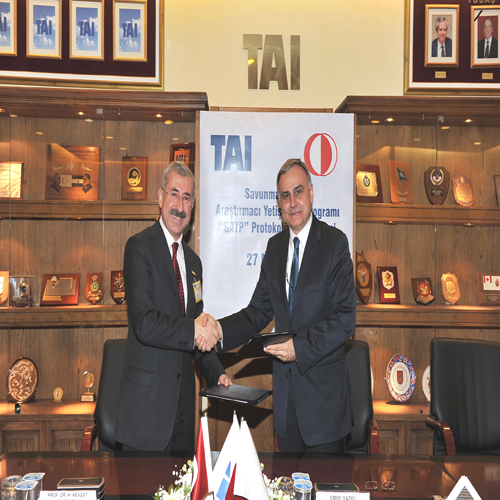 TAI’S FIRST SAYP PROJECT IS GETTING STARTED