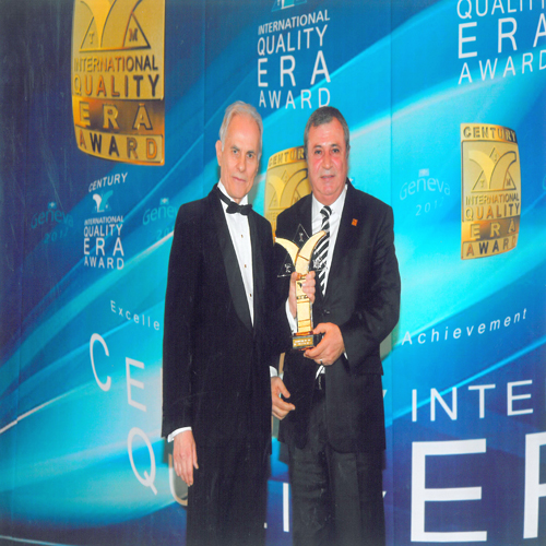 Istanbul Shipyard is honored by BID