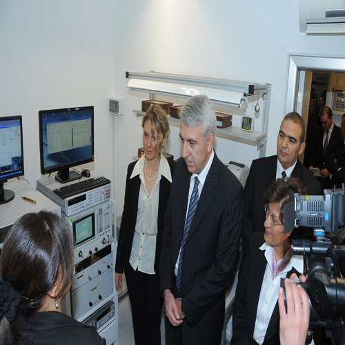 SPARK CALIBRATION LABORATORY OPENED