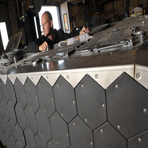 BAE SYSTEMS CONJURS UP INVISIBILITY CLOAK