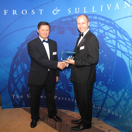 Frost & Sullivan Honours Havelsan for Outstanding Competitive Strategy Leadership in Turkish Defence Market