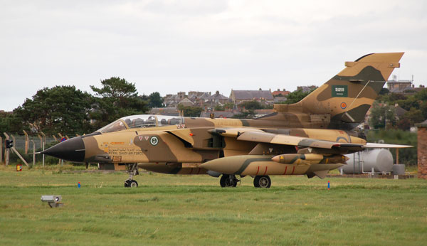 Rolls-Royce Wins New Engine Support Contract in Saudi Arabia