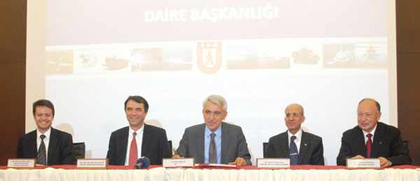 Significant Cooperation Between Aselsan and Bilkent University
