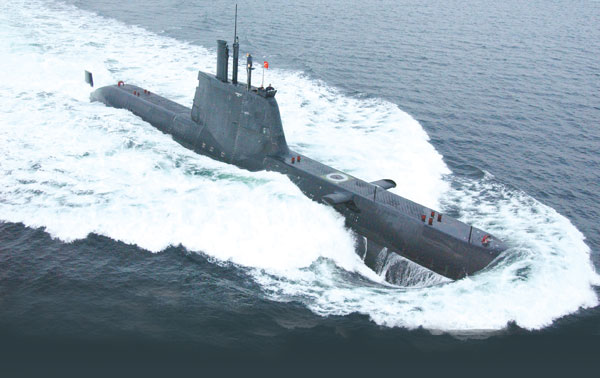 “Deep Blue Sea” Havelsan and Rheinmetall Team to supply Turkish Navy with Submarine Diving Simulator