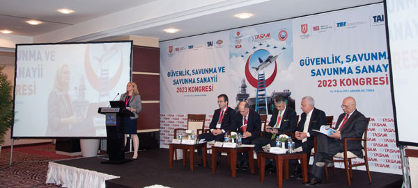 Security, Defence and Defence Industry 2023 Congress