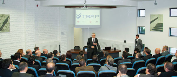 Teknokent Defence Industry Platform Selects its New Management