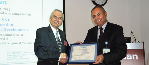 Aselsan’s Maturity Level Once Again Certified