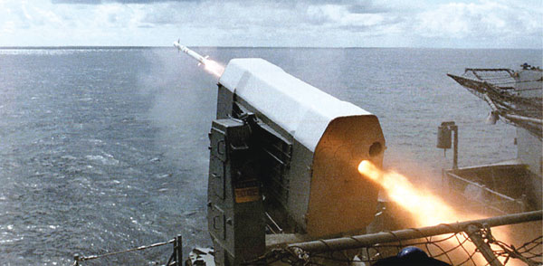 RAM Block 2 Test Campaign Successful