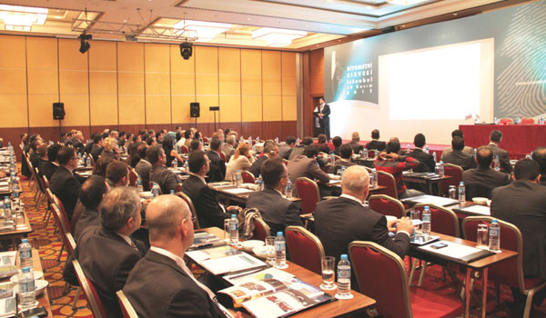 Turkey’s Very First Biometrics Summit held in Istanbul