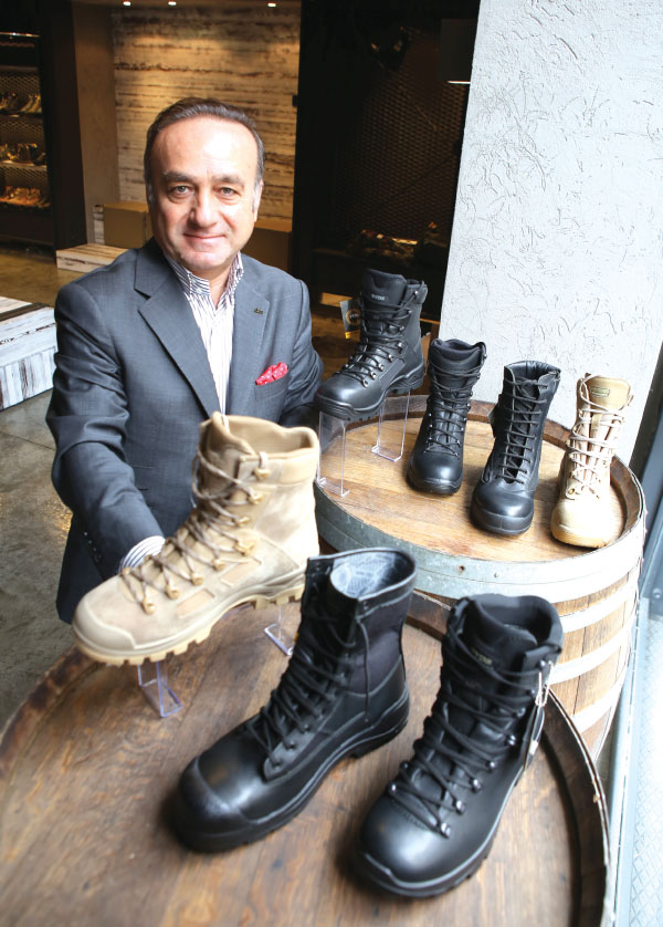 YDS: A Global Brand Preferred by World’s Leading Armies