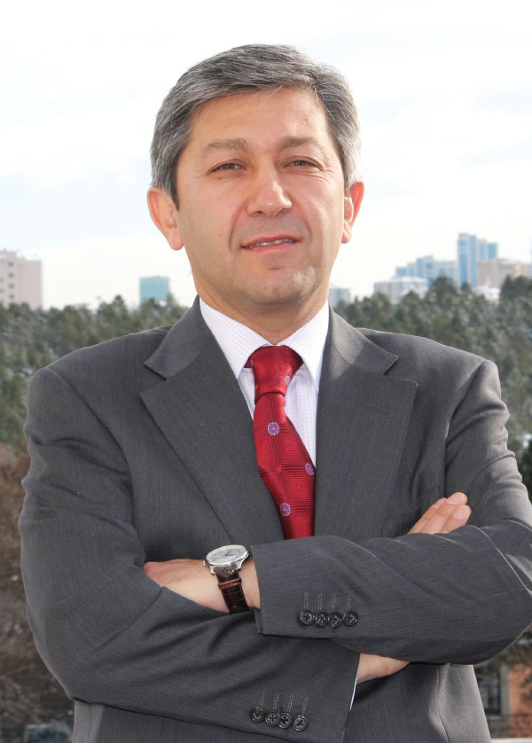 “Defence and Aerospace: One of METU’s Priorities in Interdiciplinary Research”