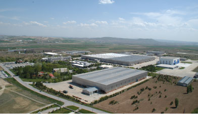 Turkish Aerospace Industries (TAI)
A Leader in Aerospece in and Around Turkey