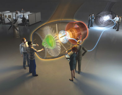 Immersive Interactive Virtual Reality Systems by infoTRON