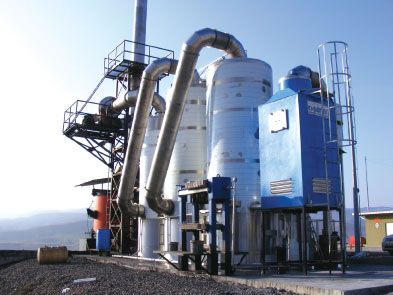 M-D2: Acting in Recovery, Recycling and Disposal of Energetic/ industrial Wastes or Side Products