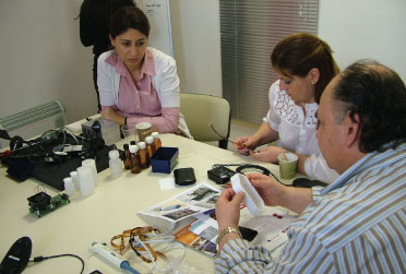 NANObiz Develops Portable and Fieldable Hybrid Biodetection and Early Warning Systems