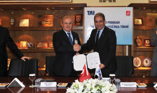 The Subcontract was Signed for Erciyes C-130 Avionics Modernization Program Link-16 Tactical Data Link Processor