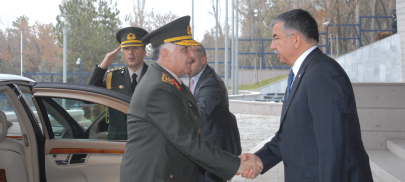 The First Decisions of Turkish Defence Industry Executive Committee (SSIK)of 2013 were Announced