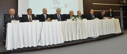 Signature Ceremony of Industry  University Cooperation Agreement for FX/TX Project