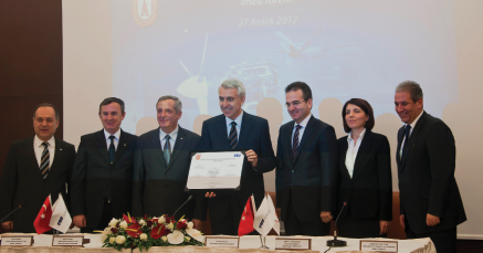 TEI to Develop Indigenous Engine for ANKA Unmanned Aerial Vehicle