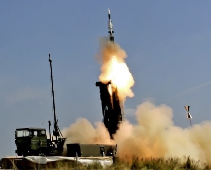 SAMP/T Systems hit target once again